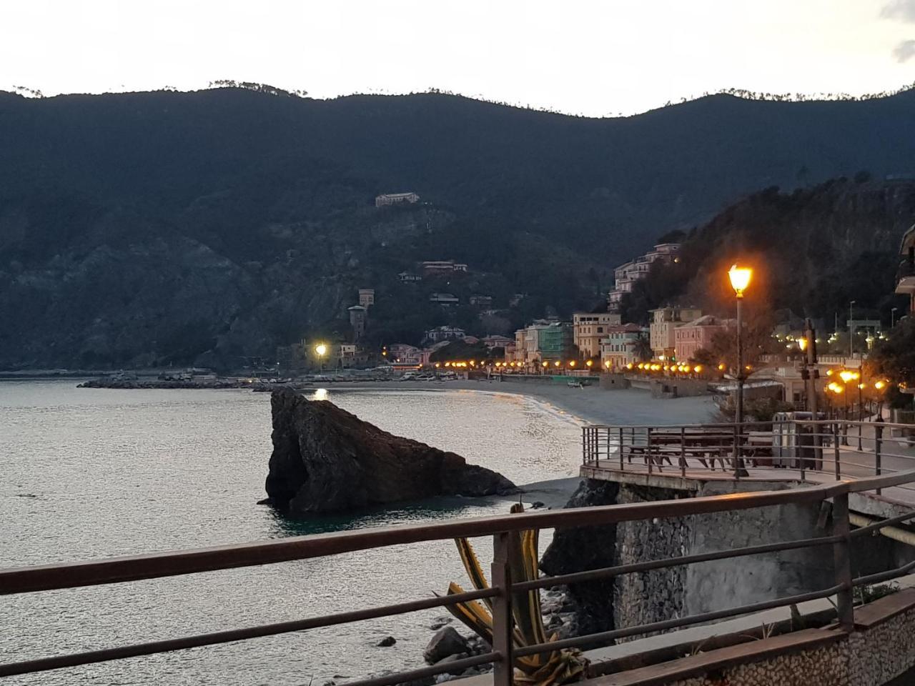 Oceanview Luxury Apartment Monterosso al Mare Exteriör bild