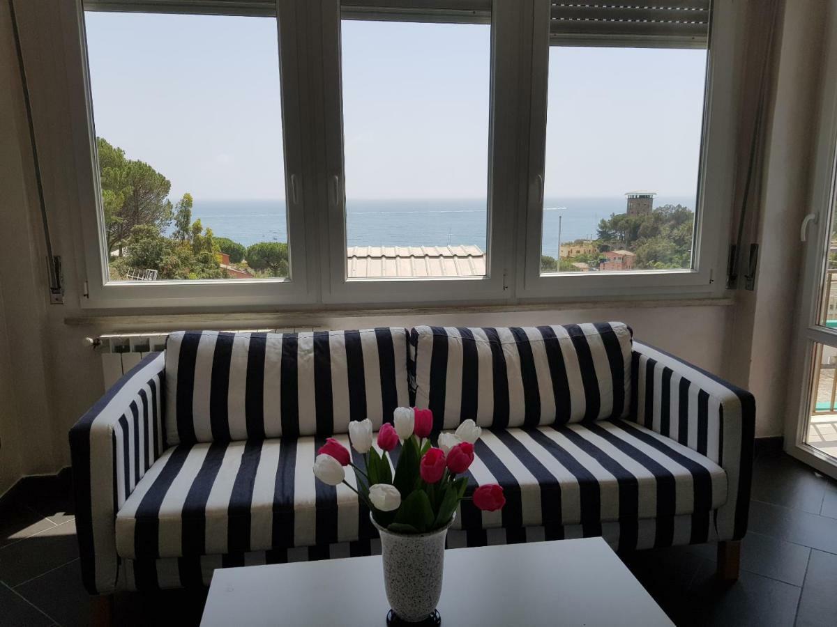 Oceanview Luxury Apartment Monterosso al Mare Exteriör bild