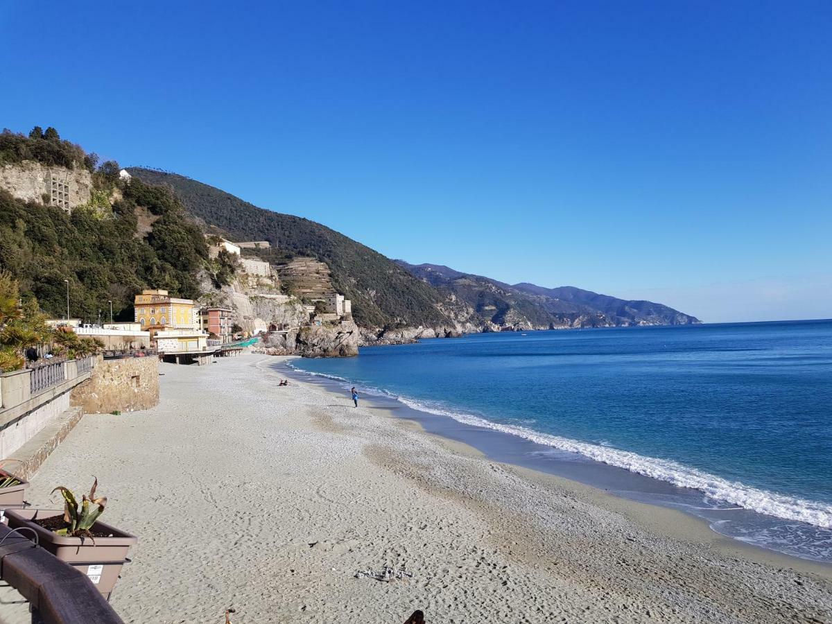 Oceanview Luxury Apartment Monterosso al Mare Exteriör bild